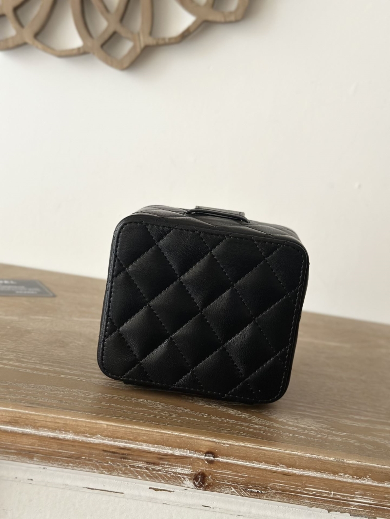 Ch**el cosmetic bags